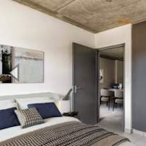 Photo of Sello's room