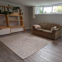Photo of David's room
