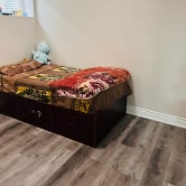 Photo of Preet's room