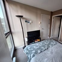 Photo of Pierre's room