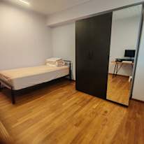 Photo of Christina's room