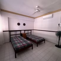 Photo of Arry's room
