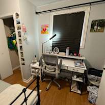 Adriana Balarezo's room