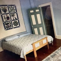 Photo of Keith's room