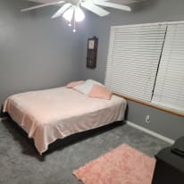 Photo of MaryTheresa's room