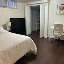 Photo of Maria's room