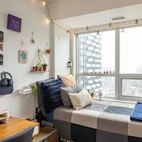Photo of Edward's room