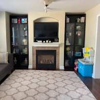 Photo of Sharath's room