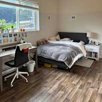 Photo of Megan's room