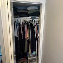 Photo of Nick's room