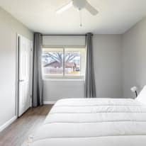 Photo of Sam June's room