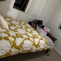 Photo of Mani's room