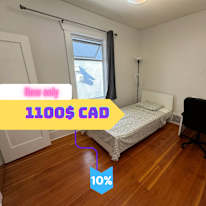 Photo of Shirin's room