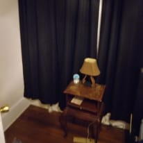 Photo of Lawrence mullaney's room