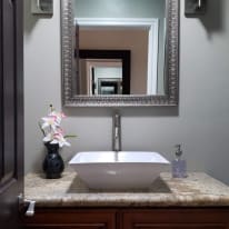 Photo of Laura's room
