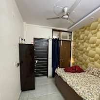 Photo of Bhaktima's room