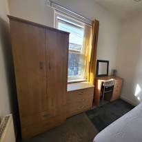 Photo of Alun's room