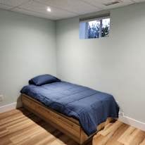 Photo of Kathy's room