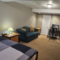 Photo of Danie's room