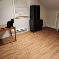 Photo of Adrienne's room
