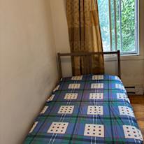 Photo of Mike's room