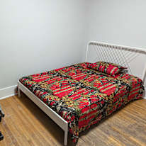 Photo of Feesha's room