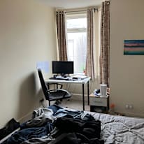 Photo of Sam's room