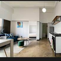 Photo of Ndivho modau's room
