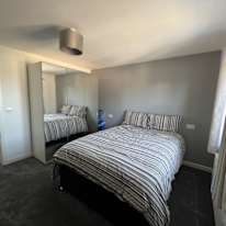 Photo of Alisha Nichols's room
