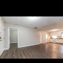 Photo of Dominique's room
