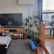 Photo of Toni's room