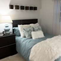 Photo of Debbie's room