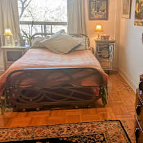 Photo of helene's room