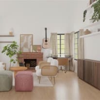 Photo of ceci's room