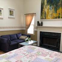 Photo of Sue's room