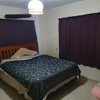Photo of Mike's room
