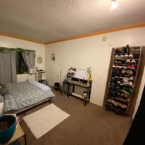Photo of Angelique's room