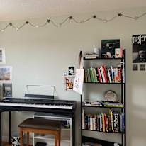 Photo of Aria's room