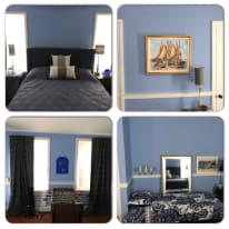 Photo of OA's room