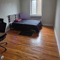 Photo of Moncef's room
