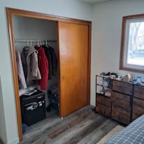 Photo of Reece Hunter's room