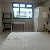 Photo of Adly's room