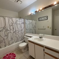 Photo of Alexandra Mendoza's room