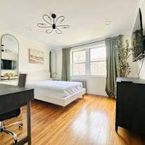 Photo of Eugene's room