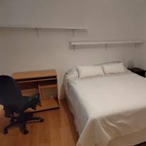Photo of Eloise's room