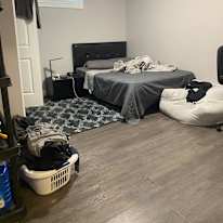 Photo of Abigail's room