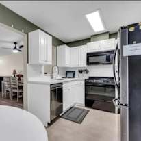 Photo of Maneli's room