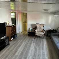 Photo of Rayomand's room