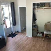 Photo of Dean's room