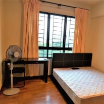 Photo of Vernyce Tee's room